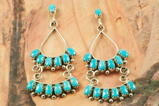 turquoise-earrings